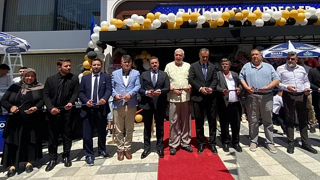 Afyon'un Sevilen Baklavacısından Büyük Hamle!