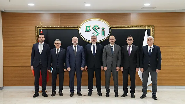 Afyon'un Su Yatırımları Detaylarıyla Görüşüldü