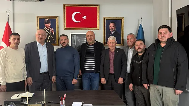 Afyon'un Tarım Ve Hayvancılığını Konuştular