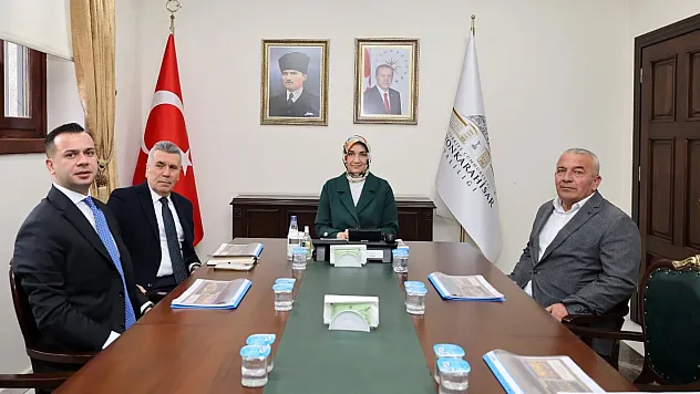 Afyon'un Yeni Destinasyonu Mahmarı Obası Olacak