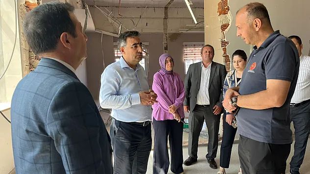 Afyon'un Yeni Tüp Bebek Merkezi Sonbaharda Açılacak