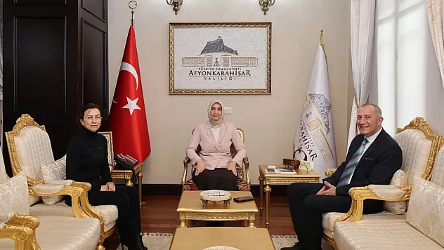 Afyon'un Yöneticileri