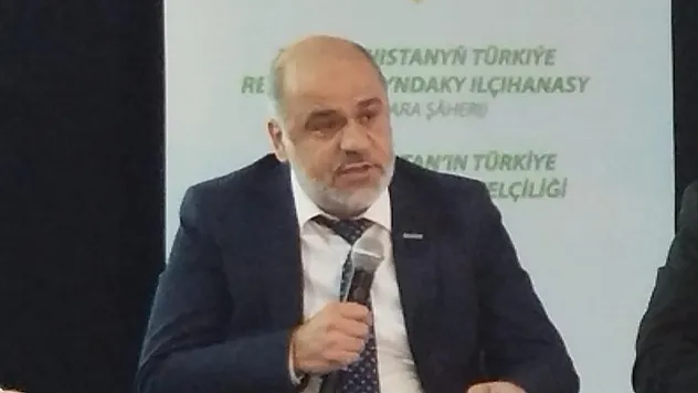 Afyon'un Zenginlikleri Türkmenistan Yolcusu