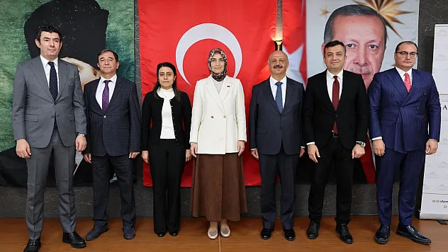 'Afyon Valiliği 2025'De De Aynı Azimle Çalışacak'