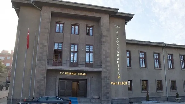 Afyon Valiliği Duyurdu: 15 Haziran'dan İtibaren Bu Alanlara Girmek Yasak!