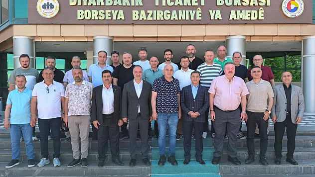 Afyon ve Diyarbakır Borsaları Güçlerini Birleştiriyor! Yeni Dönemin İlk Adımı Atıldı