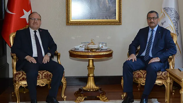 “Afyon ve Giresun arasında  gönül köprüsü var”