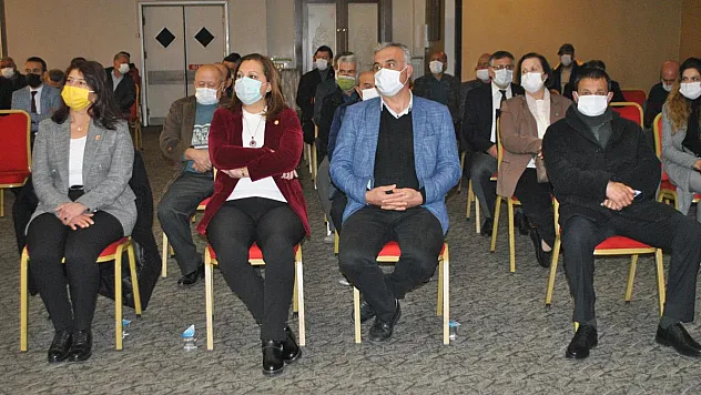 'Afyon ve Türkiye'nin CHP iktidarına ihtiyacı var'