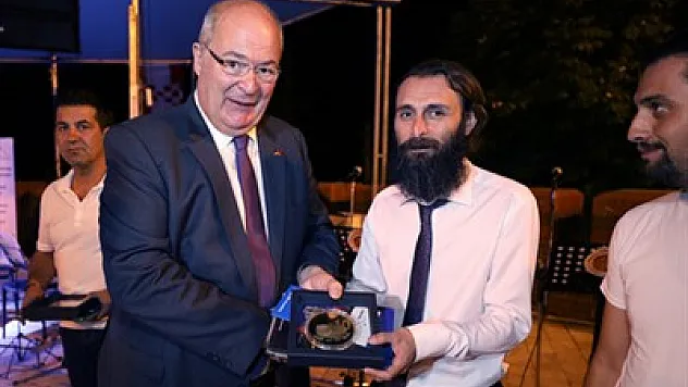'Afyon ve Türkiye'yi sevdim, tanıdım'