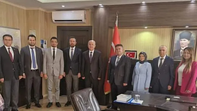 'Afyon Vergi Konusunda Bilinçli'