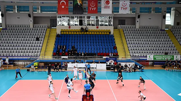 Afyon, Voleybolda Dev Organizasyona Ev Sahipliği Yapıyor