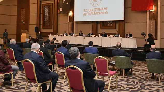 'Afyon yük ve yolcu taşımacılığında çığır açacak'