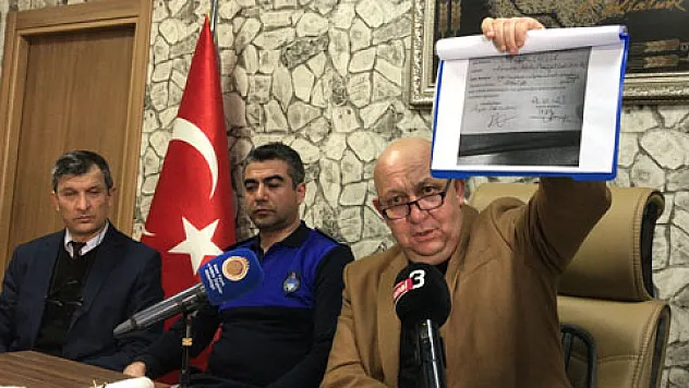 'Afyon Zabıtası ekmekle oynamadı, Allah şeytanlıkla rızk kazanmaya çalışanlara fırsat vermesin'