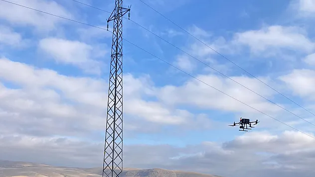 Afyon'a 114 Milyonluk Yatırımla Elektrik Kesintilerini Azalacak