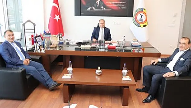 'Afyon'a sağılık alanında önemli yatırımlar yapıldı'
