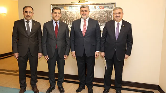 Afyon'a yapılacak yatırımlara 231 milyon TL kaynak geliyor