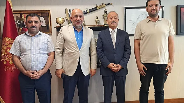 Afyon’a Yeni Yatırımlar Geliyor