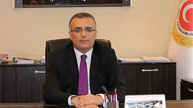 Afyon'da 3 Vali Yardımcısı 7 Kaymakam değişti