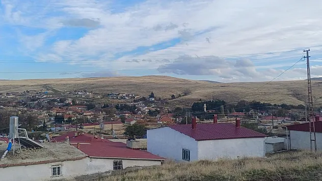 Afyon’da 610 Nüfuslu Köyün Su Çilesi Çözülemiyor