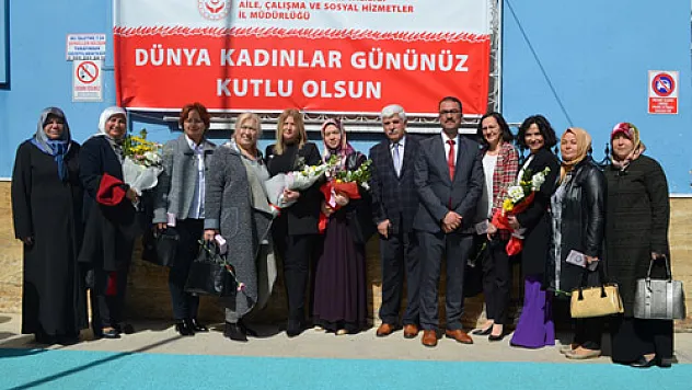 'Afyon'da çalışıp üreten kadın sayısı artıyor'