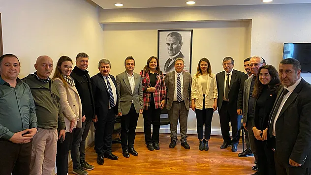 'Afyon'da Değişimin Adı Burcu Köksal'