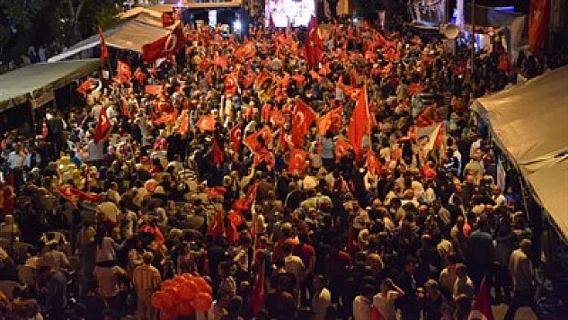 Afyon'da demokrasi direnci kesintisiz – Kocatepe Gazetesi
