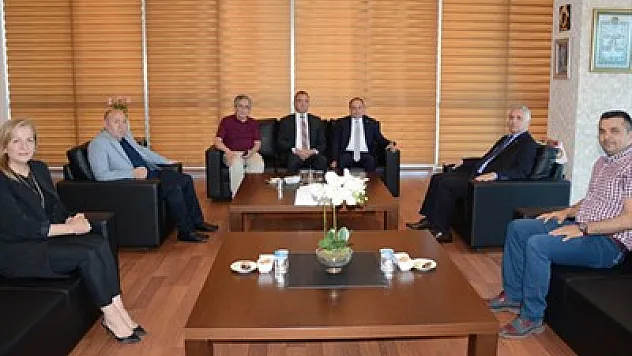 'Afyon'da görev yapmış olmak gurur verici'