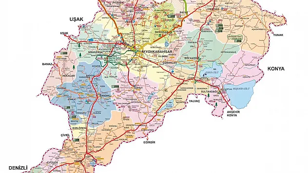 Afyon’da iki köy karantina altına alındı