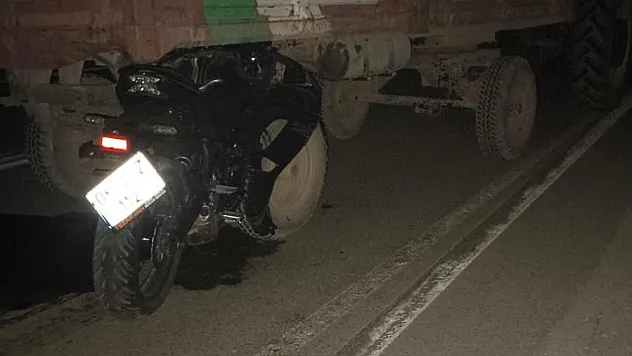 Afyon’da Korkunç Kaza: 2 Kişi Hayatını Kaybetti