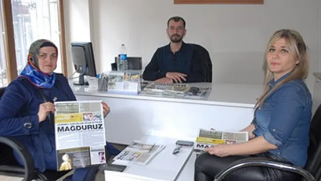 'Afyon'da LÖSEV'in ofisi yok' – Kocatepe Gazetesi