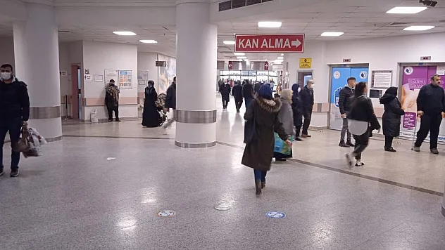 Afyon’da neredeyse herkes “Acil”lik oldu
