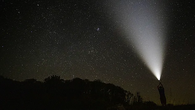 Afyon'da Perseid Meteor Yağmuru'nu Nerede İzleyebiliriz
