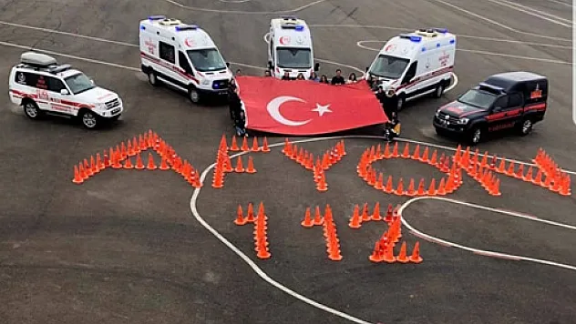 “Afyon’da yılda 55 bin acil  sağlık vakası meydana geliyor”