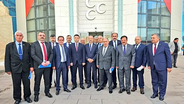  'Afyon'da Zafer MHP'ye Yakışır, Biz Başarıya İnandık, Biz Zafere İnandık'