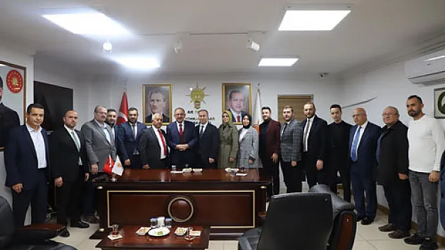'Afyon'dan gelecek teklife, isteğe, bir projeye sonuna kadar kapılarımız açık'