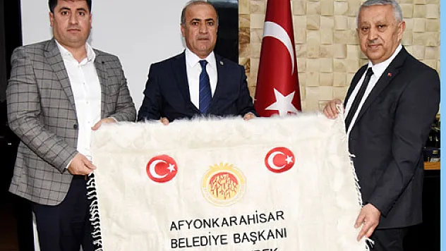 Afyon’dan Şırnak’a gönül köprüsü kurulacak