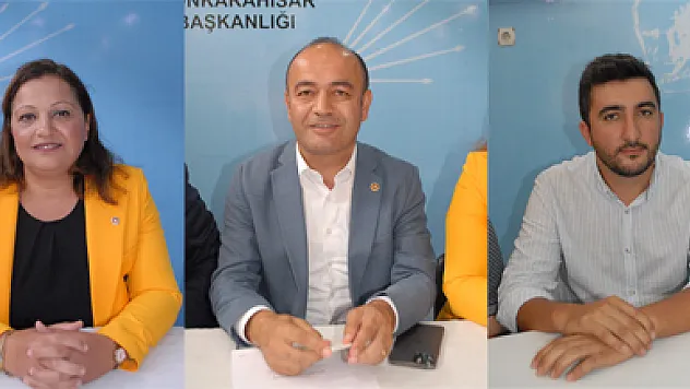 'Afyon'dan söylüyorum yeniden milli karakterli bir iktidar geliyor'