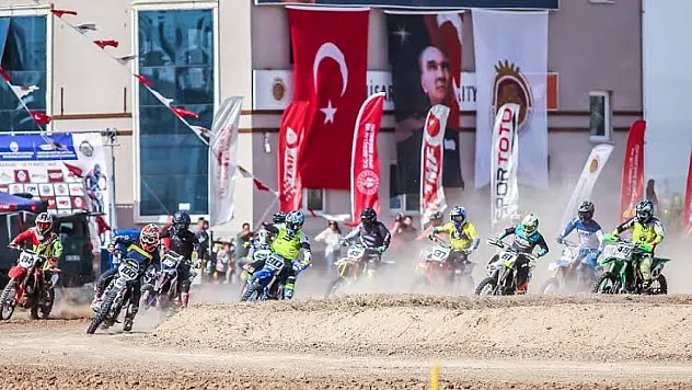 Afyonkarahisar 9. Kez MXGP'ye Hazırlanıyor