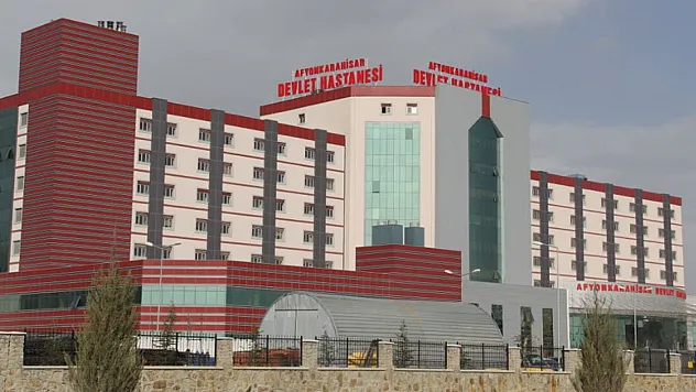 Afyonkarahisar'a 38 Sağlık Ataması