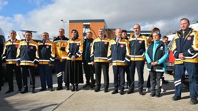 'Afyonkarahisar'a Helikopter Ambulansın Yeniden Gelmesi Gündemde'