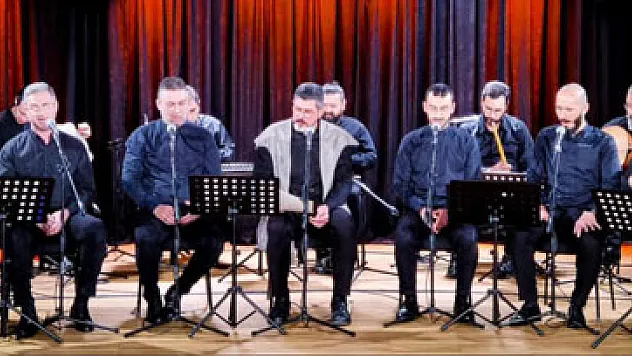 Afyonkarahisar 'Asitane Meşkleri' ile buluşacak
