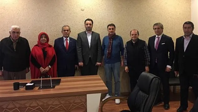 'Afyonkarahisar basınını takdir ediyoruz' – Kocatepe Gazetesi