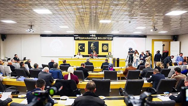 Afyonkarahisar Belediye Meclisi 2 Mart'ta Toplanacak