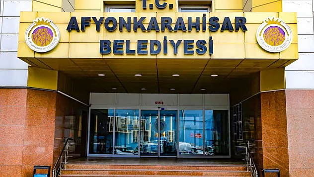 Afyonkarahisar Belediyesi Kurban Bayramı Tedbirlerini Aldı