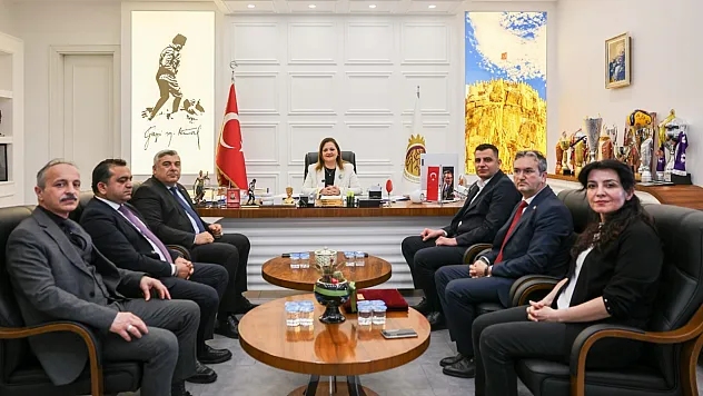Afyonkarahisar Belediyesi Ve Milli Eğitimden Önemli İşbirliği