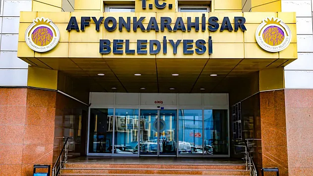 Afyonkarahisar Belediyesi'nde, Tanıtım Servisi Kuruluyor