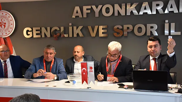 Afyonkarahisar bir turnuvada daha ev sahibi