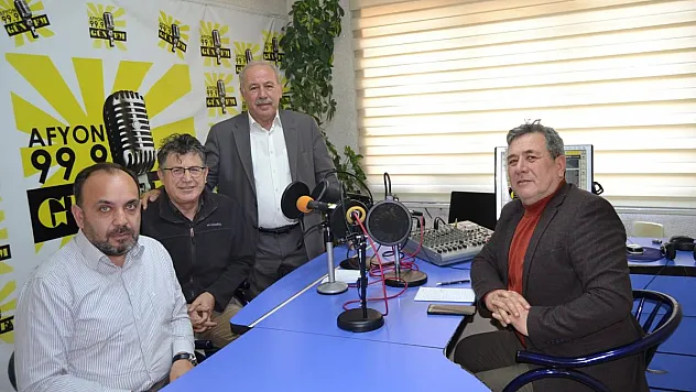 'Afyonkarahisar büyükşehir yolunda ilerliyor'