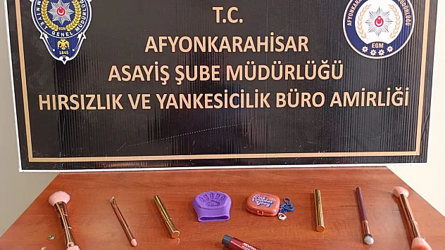 Afyonkarahisar'da 1 Hafta İçinde 32 Kişi Yakalandı