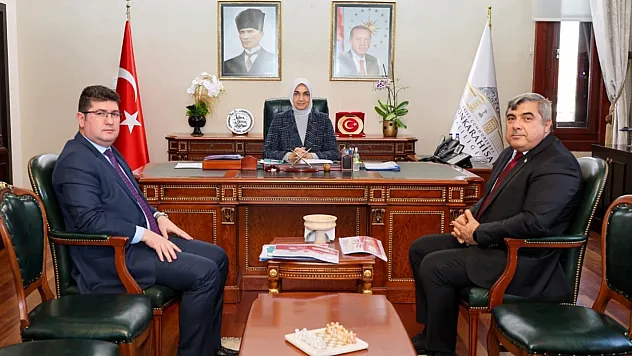 Afyonkarahisar'da 2026'nın Eğitim Hedefi Başarı Çıtasının Yükselmesi